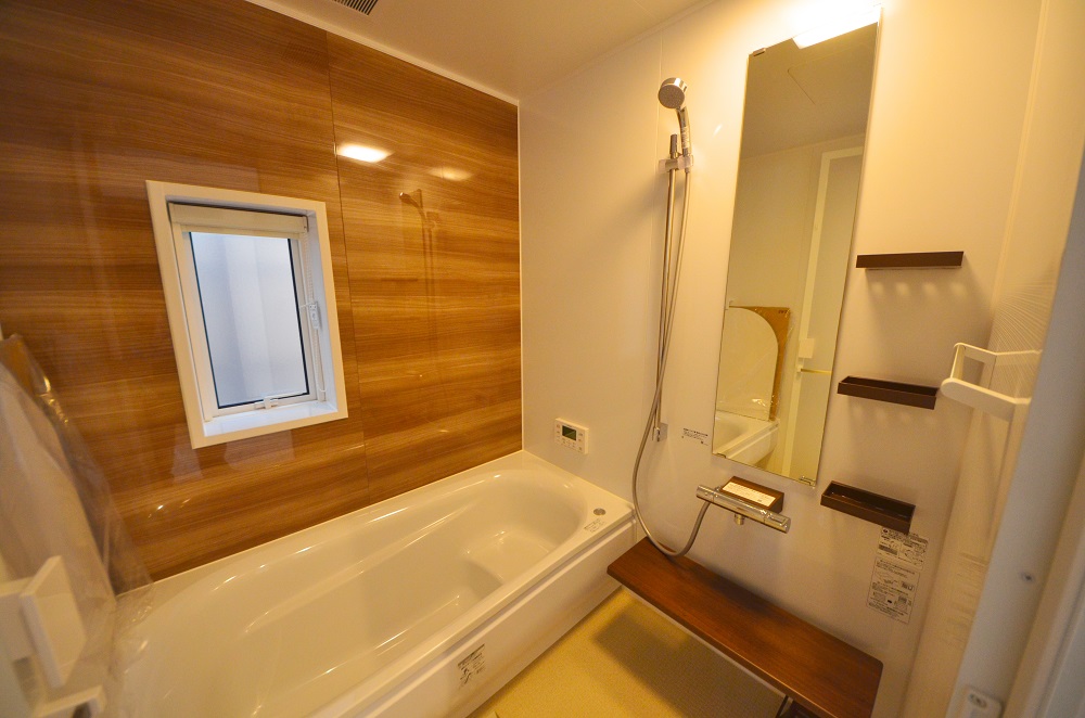 加古川2.5Fモデル浴室